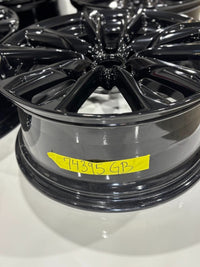 Set 19x8.5 Lexus IS300 IS350 2021 2022 2023 2024 Non Staggered OEM Wheel Rim photo 5