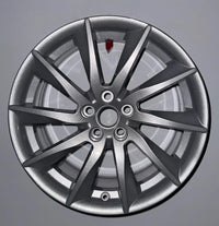 18" x 8.5" FRONT Factory OEM Wheel Rim 2014-2020 Jaguar F Type C2P18511 59885 photo 1