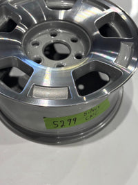 17x7.5 Chevrolet Avalanche Express Suburban Tahoe 2007-2014 OEM Wheel Rim photo 2
