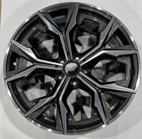 19" x 8.5" Front BMW 430i M440i i4 2022 2023 2024 OEM Factory Wheel Rim 86638 photo 1
