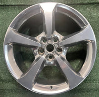 20" x 9" REAR Chevrolet Camaro 2013 2014 2015 Factory OEM Wheel Rim 5580 photo 1