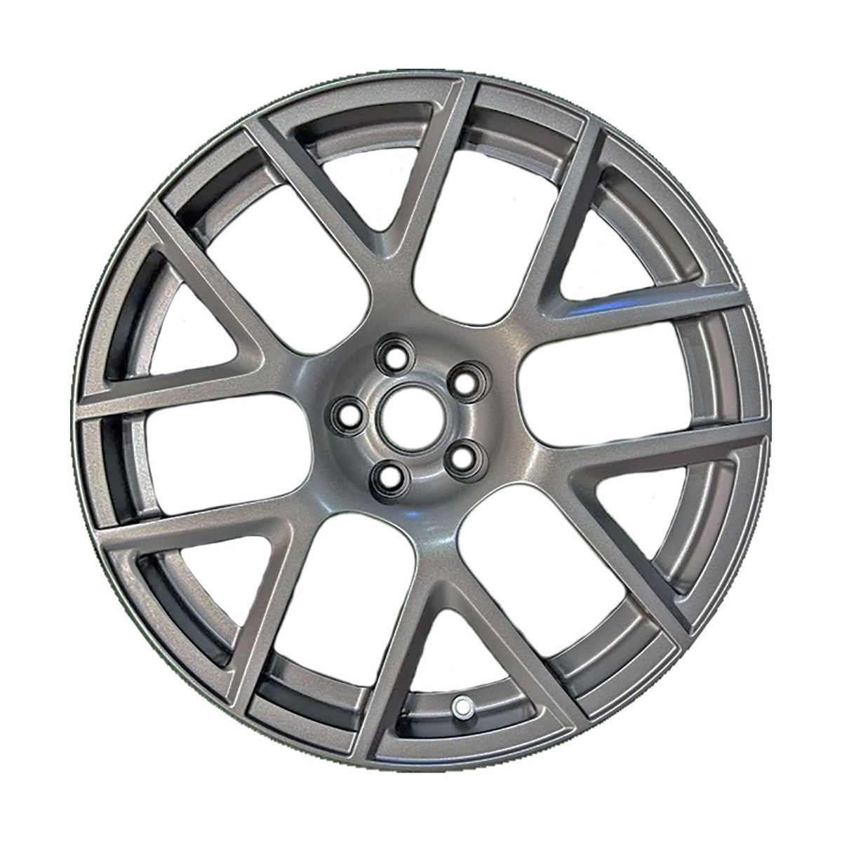 20" x 9" Dodge Charger 2015 2016 2017 2018 Factory OEM Wheel Rim Charcoal 02527