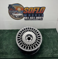 19" x 8.5" FRONT Genesis G90 2020 2021 2022 Factory OEM Wheel Rim 70989 photo 2