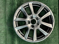 Set 18" x 7" Honda Crosstour 2010 2011 2012 2013 2014 2015 OEM Wheel Rim 64005 photo 5