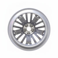 Nissan Rogue 2024 2025 2026 62883 aluminum OEM wheel rim 19 x 17.5 CNC Charcoal photo 4