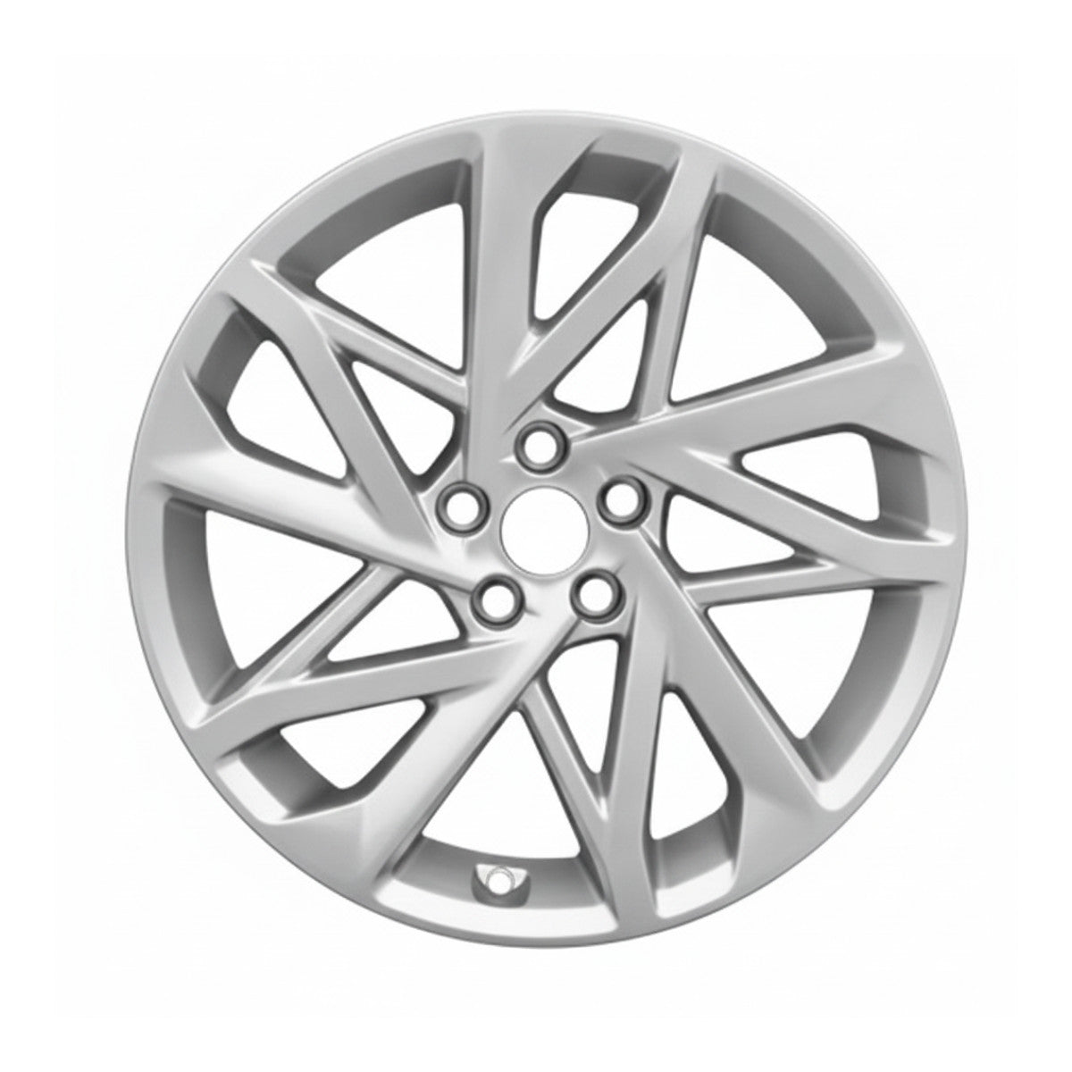 Genesis GV60 2023 2024 2025 70796 aluminum OEM wheel rim 20 x 8.5 Hyper