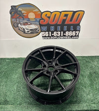 20" x 10" REAR Porsche 718 Cayman Boxster 2017-2024 Factory OEM Wheel Rim 67171 photo 2
