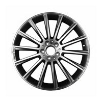 20"x 8.5" MERCEDES GLC300 GLC350e GLC43 AMG 2016-2023 OEM Wheel Rim A photo 1
