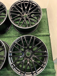 21" Staggered Set Mercedes Benz GT63 GT55 AMG 2024 2025 2026 OEM Wheels Rims photo 6