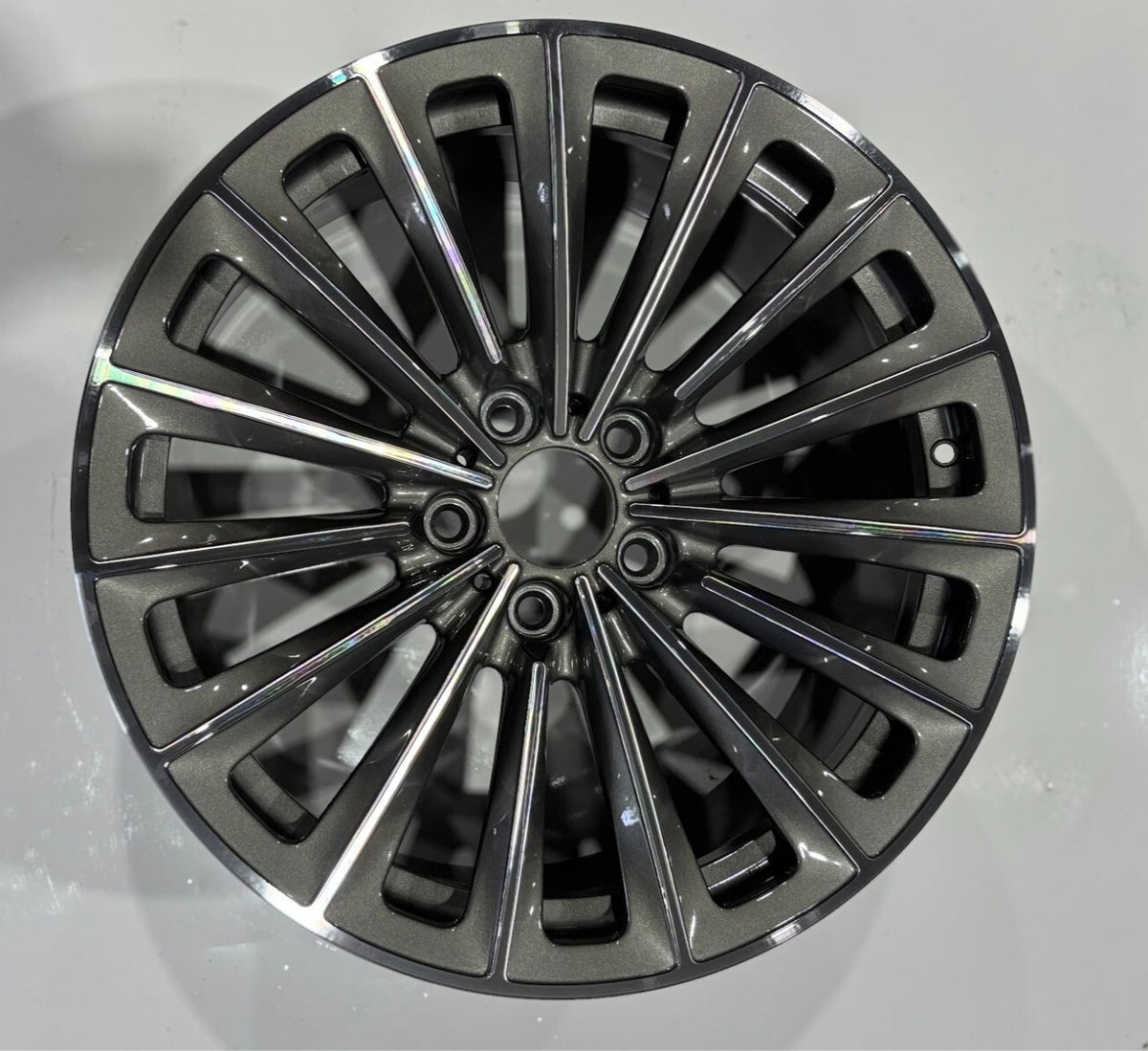 19x8.5 Front BMW 740i 535i 550i 760i 750i #252 2009-2017 OEM Wheel Rim 6775392