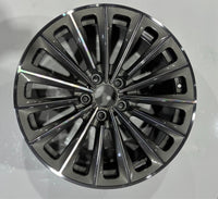 19x8.5 Front BMW 740i 535i 550i 760i 750i #252 2009-2017 OEM Wheel Rim 6775392 photo 1