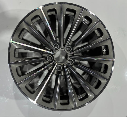 19x8.5 Front BMW 740i 535i 550i 760i 750i #252 2009-2017 OEM Wheel Rim 6775392