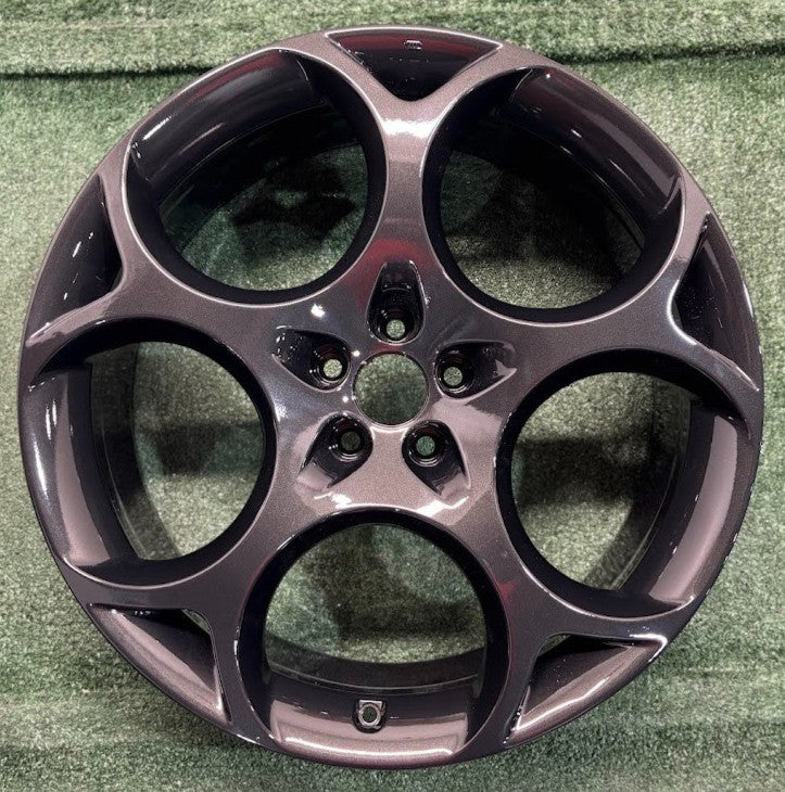 21" x 8.5" Alfa-Romeo Stelvio 2023 2024 2025 Factory OEM Wheel Rim 58202