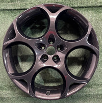 21" x 8.5" Alfa-Romeo Stelvio 2023 2024 2025 Factory OEM Wheel Rim 58202 photo 1