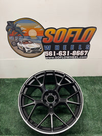 20x9.5 Front Mercedes Benz CLE53 AMG 2024 2025 2026 OEM Wheel Rim A2364013100 photo 2
