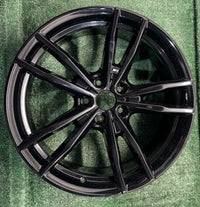 19" x 8" FRONT BMW 230i 330i 430i M240i 2019-2024 Factory OEM Wheel Rim 86497 photo 1