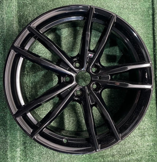 19" x 8" FRONT BMW 230i 330i 430i M240i 2019-2024 Factory OEM Wheel Rim 86497