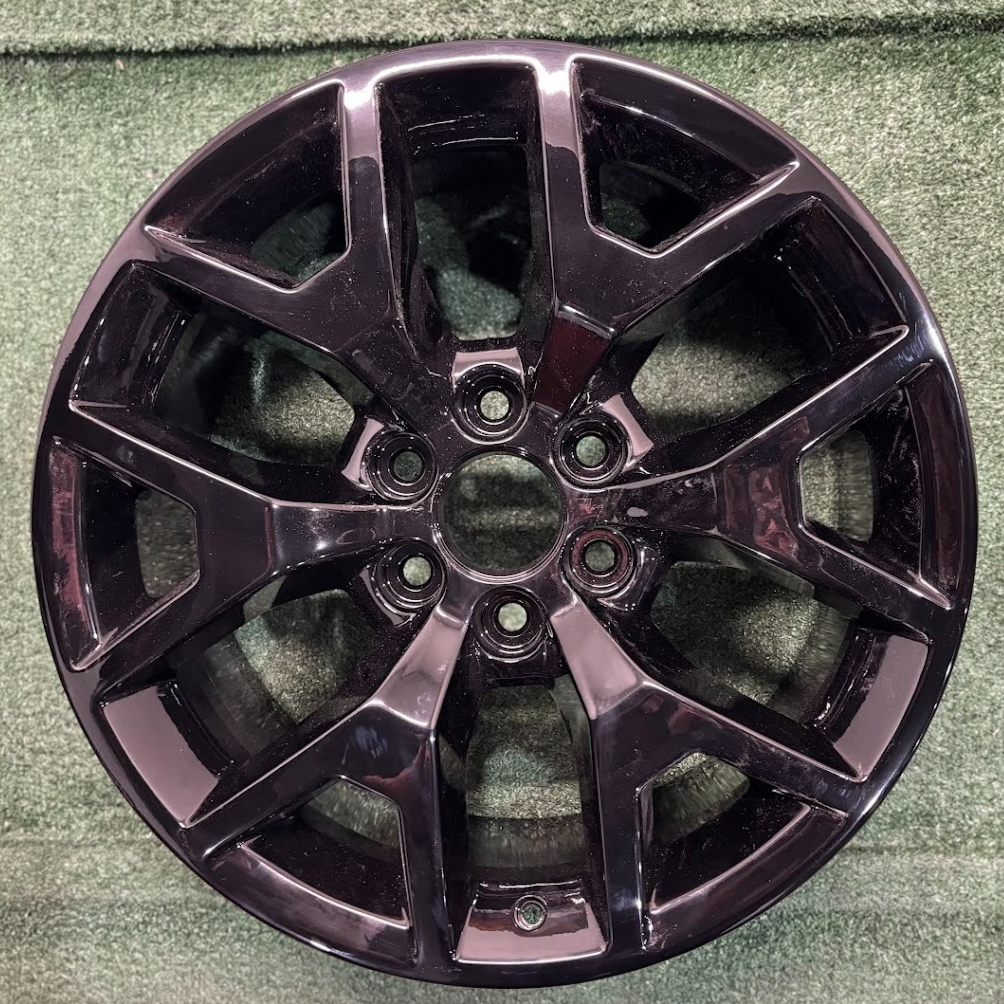 20" x 9" GMC Chevrolet 1500 Suburban Sierra 2014-2020 Factory OEM Wheel Rim 5698