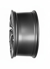 Honda HR-V 2019 2020 2021 2022 63153 96378 OEM wheel rim 18 x 7.5 CNC Black photo 4