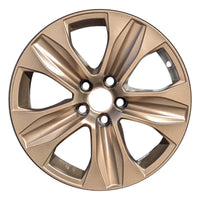 18x8 Toyota Highlander 2020 2021 2022 2023 2024 2025 OEM Wheel Rim BR 42611YYD10 photo 1