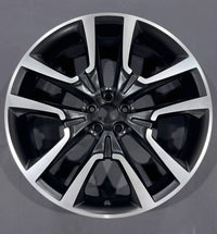 20”x 8” Volvo V60 2017 2018 2019 2020 2021 2022 2023 Factory OEM Wheel Rim 70439 photo 1