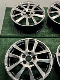 Set 18" x 7" Honda Crosstour 2010 2011 2012 2013 2014 2015 OEM Wheel Rim 64005 photo 3