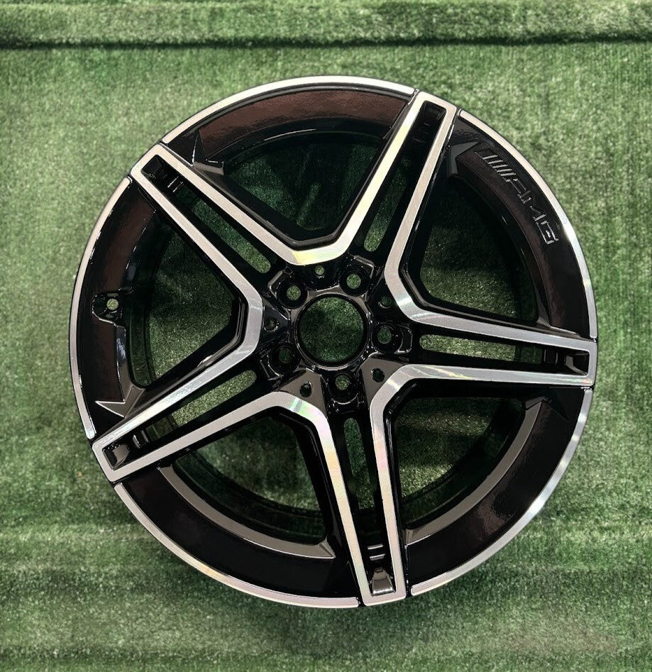 Mercedes GLA250 GLB250 19" Wheel OEM 2020 2021 2022 2023 Factory Rim 85822