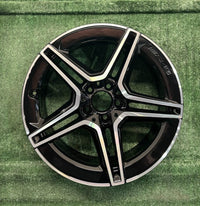 Mercedes GLA250 GLB250 19" Wheel OEM 2020 2021 2022 2023 Factory Rim 85822 photo 1