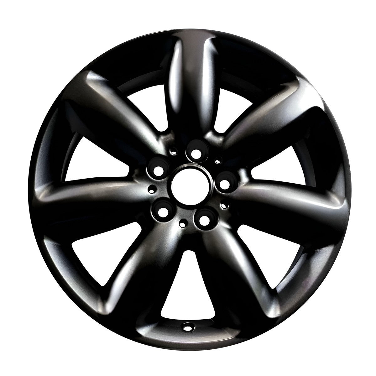 18" x 8" Mini Clubman Type 521 2016-2024 Factory OEM Wheel Rim 36116856053 86230