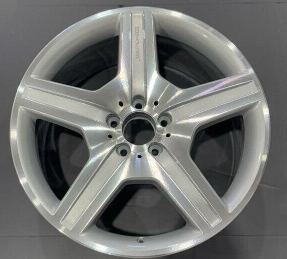 19x9.5 Mercedes Benz S400 S450 S550 S600 CL550 2007-2011 OEM Wheel Rim 85022