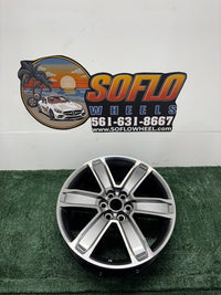 20" x 8" GMC Acadia 2017 2018 2019 2020 2021 2022 2023 OEM Wheel Rim 5794 photo 3