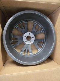 19" x 8.5" Volvo V90 S90 2017 2018 2019 2020 2021 Factory OEM Wheel Rim 70432 photo 3