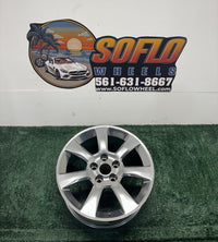 17" x 8" Cadillac ATS 2013 2014 2015 2016 Factory OEM Wheel Rim 4702 Polished photo 2