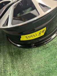 18 x 7.5 Mercedes Benz GLA250 2024 2025 Factory OEM Wheel Rim A2474015000 85931 photo 3