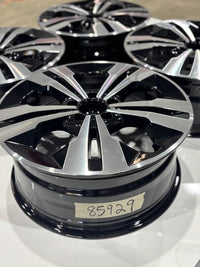 Set 18" x 7.5" Mercedes Benz GLA250 GLB250 2024 2025 OEM Wheel Rim A2474012900 photo 3