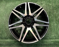 18" x 7.5" Front Mercedes Benz C250 C300 C350 AMG 2013-2015 OEM Wheel Rim 85269 photo 1