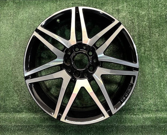 18" x 7.5" Front Mercedes Benz C250 C300 C350 AMG 2013-2015 OEM Wheel Rim 85269
