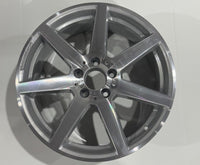18x8.5 REAR Mercedes Benz C250 C300 C350 2012-2015 OEM Wheel Rim A2044019902 photo 4
