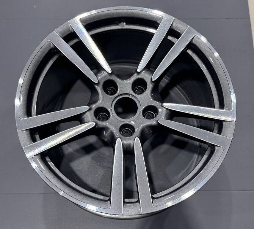 20" x 11" Porsche Panamera 2010-2016 Rear Alloy Factory OEM Wheel Rim 67416