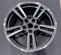20" x 11" Porsche Panamera 2010-2016 Rear Alloy Factory OEM Wheel Rim 67416 photo 1