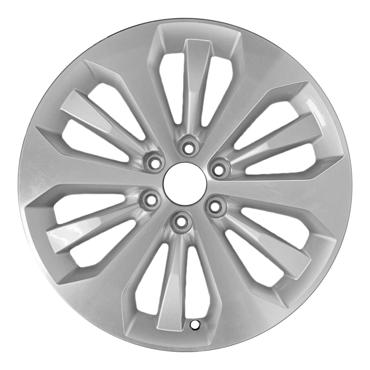 20" x 8.5" Ford F-150 2015 2016 2017 Factory OEM Wheel Rim Machined Silver 10006