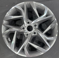 17" x 7" Hyundai Sonata 2020 2021 2022 2023 Factory OEM Wheel Rim 70984 96753 photo 1