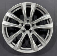 18" x 8" Infiniti Q70 2015 2016 2017 2018 2019 Factory OEM Wheel Rim 73777 photo 1