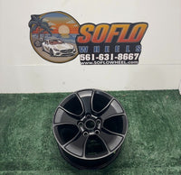 17" x 8.5" Jeep Wrangler 2018 2019 2020 2021 2022 Factory OEM Wheel Rim 96226 photo 2