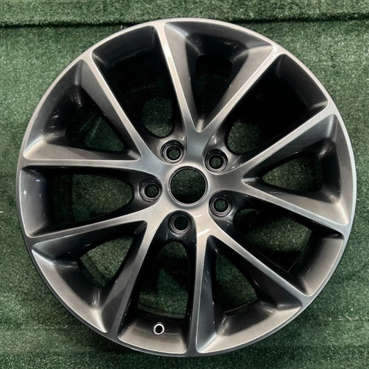 20" x 8" Dodge Durango 2014 2015 Factory OEM Wheel Rim 2657 Charcoal