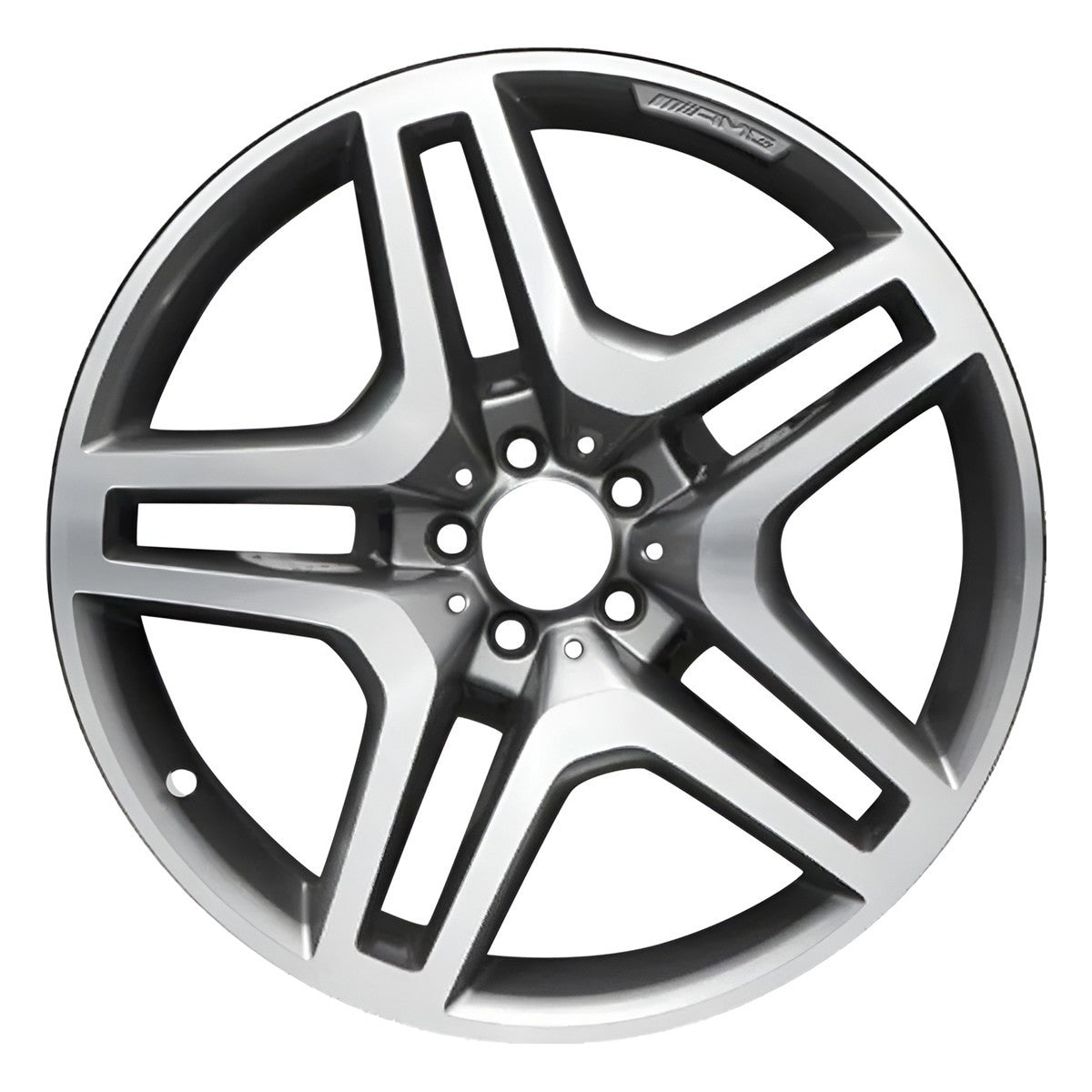 21x10 Mercedes Benz GL350 GL450 GL550 GLS550 AMG 2013–2019 A1664012502