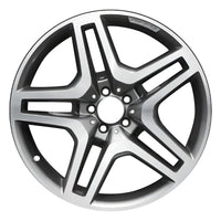 21x10 Mercedes Benz GL350 GL450 GL550 GLS550 AMG 2013–2019 A1664012502 photo 1