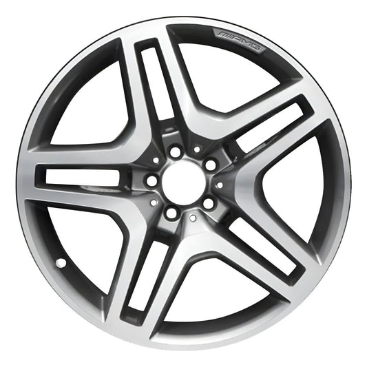 21x10 Mercedes Benz GL350 GL450 GL550 GLS550 AMG 2013–2019 A1664012502