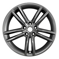 19x8 Tesla S 2012–2016 OEM Wheel 600721400D photo 1