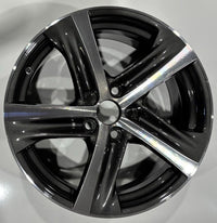 18" x 8.5" REAR Lexus IS 200t 300 350 2016-2020 74365 Factory OEM Wheel Rim photo 1